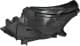A2126906930 Mercedes-Benz / Smart Подкрылок для Mercedes E-Class