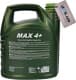 Трансмісійна олива Fanfaro Max 4+ GL-4+ 75W-90 синтетична