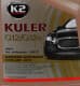 K2 Kuler G12/G12+ червоний -35 °C, 5 л (T205C) готовий антифриз