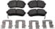 0 986 494 627 Bosch Гальмівні колодки