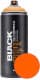 Аерозольна фарба Montana Black NC.Formula Infra Orange #FD5F00 матова 400 мл