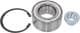 wb90256 SATO tech Комплект ступицы колеса
