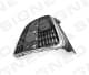 PAD07015GAK Signeda Решітка радіатора для Audi A4