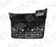 PAD07015GAK Signeda Решітка радіатора для Audi A4