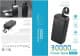 Повербанк Profit WQ23 30000 mAh