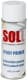 Грунт аэрозольный SOLL эпоксидная 1K Epoxy Primer серый