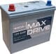 Акумулятор Max Drive 6 CT-45-L Asian Line 5458002