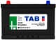 Акумулятор TAB 6 CT-75-L Stop&Go AGM 213180