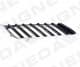 PMB07146GAL Signeda Решітка радіатора для Mitsubishi L200