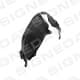 PDS11193AL Signeda Підкрилок для Nissan Juke