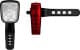Велосипедный фонарь Osram LEDsBike Race 100 Set LEDBL103SET