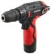 Шурупокрут Intertool акумуляторний WT-0318 (2 акумулятори + ЗП)