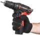 Шурупокрут Intertool акумуляторний WT-0318 (2 акумулятори + ЗП)