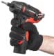 Шурупокрут Intertool акумуляторний WT-0318 (2 акумулятори + ЗП)