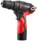 Шурупокрут Intertool акумуляторний WT-0318 (2 акумулятори + ЗП)