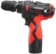 Шурупокрут Intertool акумуляторний WT-0318 (2 акумулятори + ЗП)
