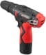 Шурупокрут Intertool акумуляторний WT-0318 (2 акумулятори + ЗП)