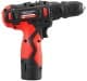 Шурупокрут Intertool акумуляторний WT-0318 (2 акумулятори + ЗП)