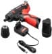 Шурупокрут Intertool акумуляторний WT-0318 (2 акумулятори + ЗП)