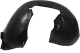 88050296602 DPA Подкрылок для Volkswagen Golf
