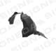 PDS11174AL Signeda Подкрылок для Nissan Note