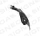 POP11032AL Signeda Подкрылок для Opel Zafira