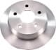 0 986 478 771 Bosch Гальмівний диск для Jeep Grand Cherokee