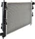 MTA2207 AVA Quality Cooling Радіатор охолодження двигуна