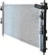 MTA2207 AVA Quality Cooling Радіатор охолодження двигуна