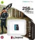 Карта пам’яті Kingston Canvas Go! Plus microSDXC 256 ГБ