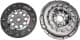 626 3042 09 LuK Комплект зчеплення для Hyundai Santa Fe