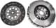 626 3042 09 LuK Комплект зчеплення для Hyundai Santa Fe