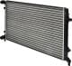VN2204 AVA Quality Cooling Радиатор охлаждения двигателя