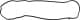1121337021 Toyota / Lexus / Daihatsu Прокладка клапанної кришки