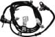 8180 69260 Triscan Датчик ABS для Suzuki Jimny