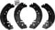 0 986 487 217 Bosch Гальмівні колодки для Chevrolet Niva