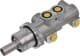 F 026 003 373 Bosch Главный тормозной цилиндр