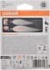 Автолампа Osram Original HB4 P22d 51 W прозрачная 900601B