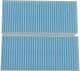 ADN12525 Blue Print Фильтр салона