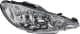 20-6155-05-2 TYC Основна фара для Peugeot 206
