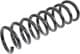 4056835 Lesjöfors Пружина подвески для Mercedes SLK-Class