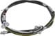 4643033171 Toyota / Lexus / Daihatsu Трос ручного тормоза для Toyota Camry