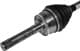 VKJC 7112 SKF Піввісь