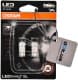 Автолампа Osram LEDriving W5W W2,1x9,5d 1 W біла 2825DWP-02B