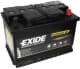 Тяговый аккумулятор Exide Marine & Leisure ES650 56 Ач 12 В