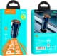 Usb зарядка в авто Hoco Z46A Blue Whale 6931474770349