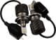 Автолампа HeadLight F8L H7 PX26d 30 W 37002493