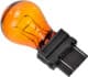Автолампа Narva PY27/7W W2,5x16q 24 W оранжевая 17948