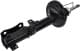 J5532012G Nipparts Стійка амортизатора для Toyota Avensis