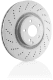 0 986 479 635 Bosch Тормозной диск